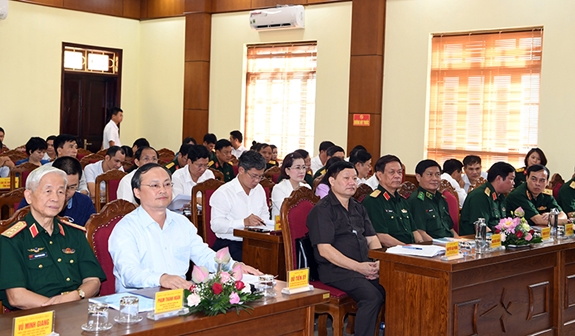 Hội thảo khoa học “Danh nhân triệu Việt Vương và văn cứ Dạ Trạch”