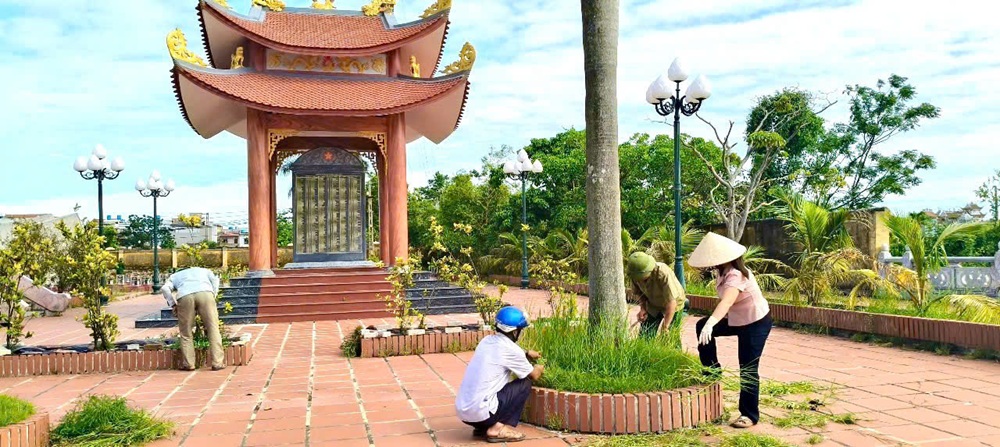 CÁC CẤP HỘI NÔNG DÂN HƯNG YÊN TÍCH CỰC HƯỞNG ỨNG CHIẾN DỊCH “500 NGÀY ĐÊM ĐẨY MẠNH THỰC HIỆN TÌM KIẾM, QUY TẬP VÀ XÁC ĐỊNH DANH TÍNH HÀI CỐT LIỆT SĨ”