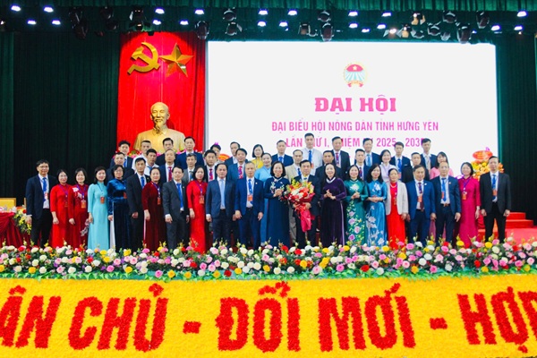Tìm hiểu về Hội Nông dân tỉnh Hưng Yên